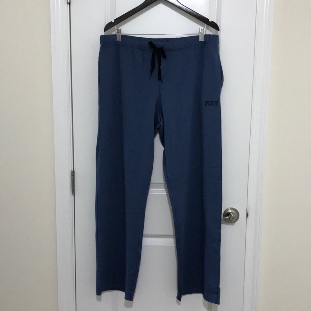 NWOT- VS PINK~ Boyfriend Fleece Pants